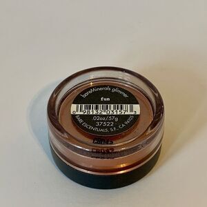 BareMinerals Liner Shadow Eyeliner glimmer FUN VTG Rare Shimmer .01 Glitter y2k